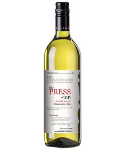 Ex-PRESS-Ion Chardonnay