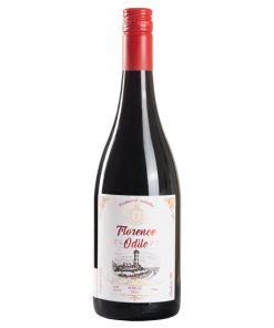 Florence Odile Burdord Hill 2021