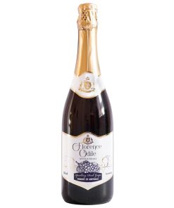 Sparkling Dark Grape