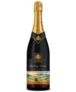 Sparkling Dark Grape Juice